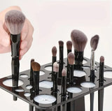 POPPIN - Support De Séchage de Brosses 26 Trous