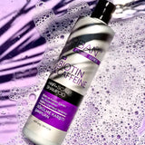URBAN CARE - Duo Shampoo et Conditioner Biotin et Caffeine, Hair + Scalp - 350ml