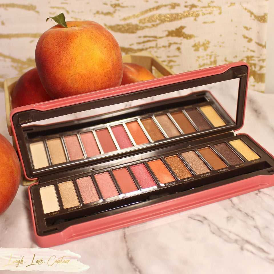 BYS - PEACH PALETTE