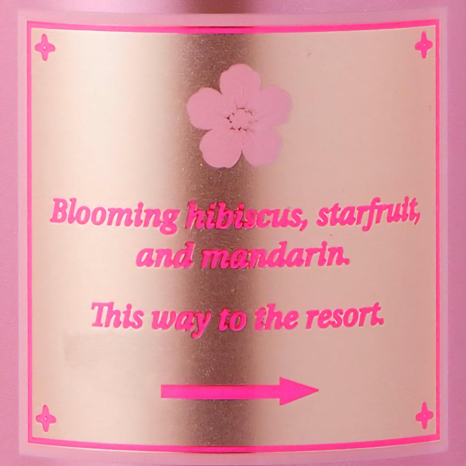 VICTORIA'S SECRET - Garden View Fragrance Mist - 250ml