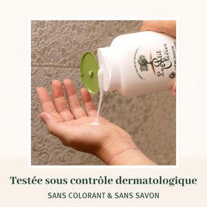 LE PETIT OLIVIER - Crème Douche Fleur d'Oranger - 250ml
