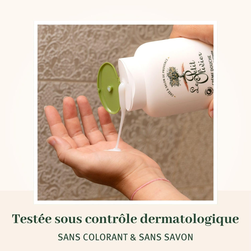 LE PETIT OLIVIER - Crème Douche Fleur d'Oranger - 250ml