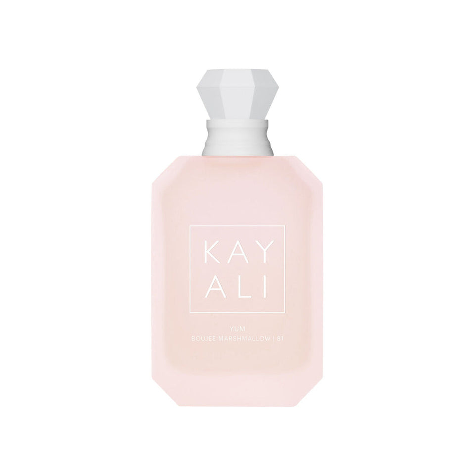 HUDA BEAUTY - Kayali Yum Boujee Marshmallow | 81 Eau de Parfum intense - 50ml