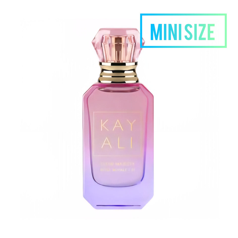 HUDA BEAUTY - Kayali Fleur Majesty Rose Royale | 31 Eau de Parfum - 10ml