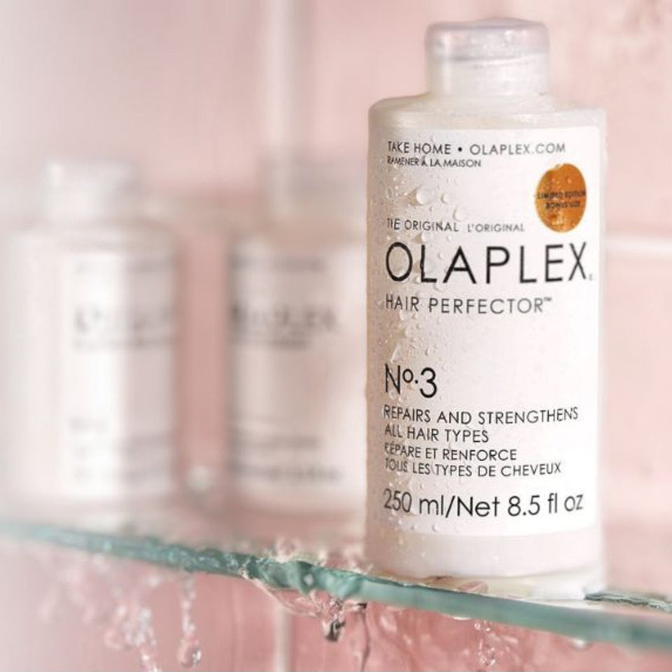 OLAPLEX - N°3 Hair Perfector Soin réparateur Cheveux - 250ml