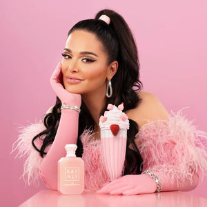 HUDA BEAUTY - Kayali Yum Boujee Marshmallow | 81 Eau de Parfum intense - 10ml