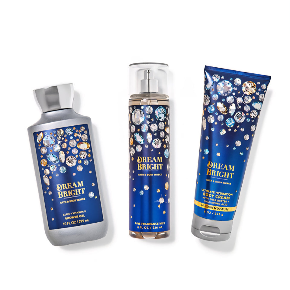 BATH & BODY WORKS - Dream Bright Shower Gel - 295ml