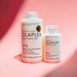 OLAPLEX - N°3 Hair Perfector Soin réparateur Cheveux - 250ml