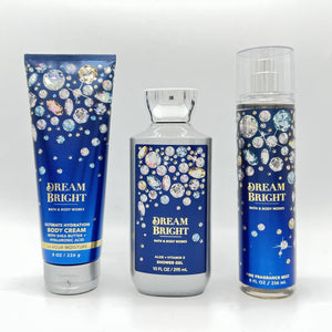 BATH & BODY WORKS - Dream Bright Shower Gel - 295ml