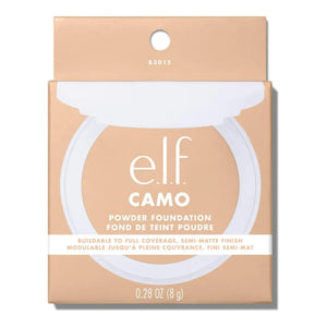 e.l.f - Camo Fond de Teint Poudre - réf Clair 210N