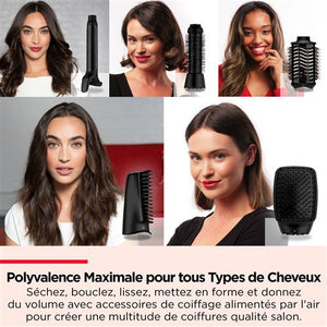 REVLON - Brosse coiffante Revlon Multistyler One-Step 5-EN-1