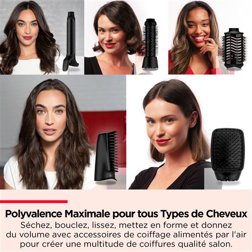 REVLON - Brosse coiffante Revlon Multistyler One-Step 5-EN-1