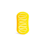 IDC INSTITUTE - Detangler Brush Brosse à Cheveux Démêlante - réf Neon Yellow