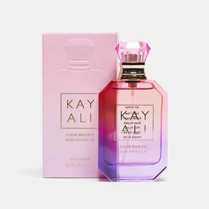 HUDA BEAUTY - Kayali, Fleur Majesty Rose Royale | 31 Eau de Parfum - 50ml