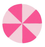 BETER - 8 Blending Fondation Sponges Latex Free