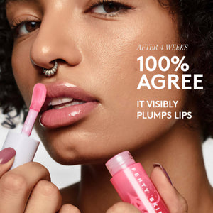 FENTY Beauty - Cherry Mouth 3 Pcs Lip Set + Pouch