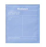 BIODANCE - Hydro Cera-nol Real Deep Mask Sheet ( pack de 4 )