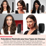 REVLON - Brosse coiffante Revlon Multistyler One-Step 5-EN-1
