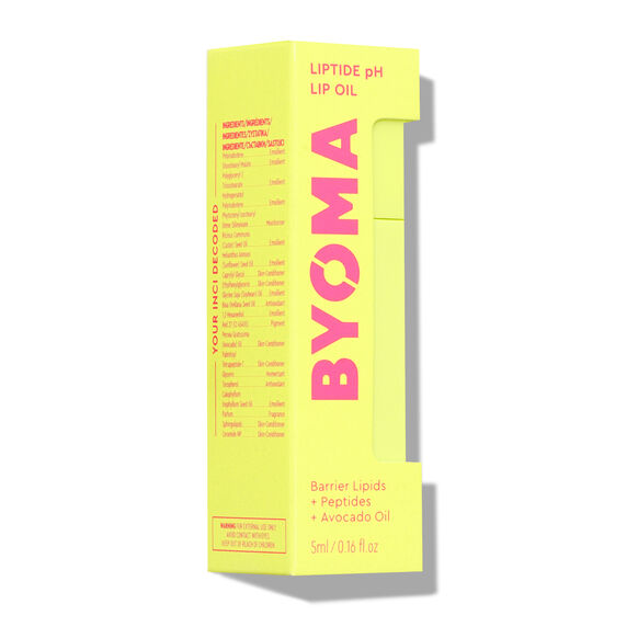 BYOMA - Liptide PH Lip Oil, Barrier Lipids - Pink