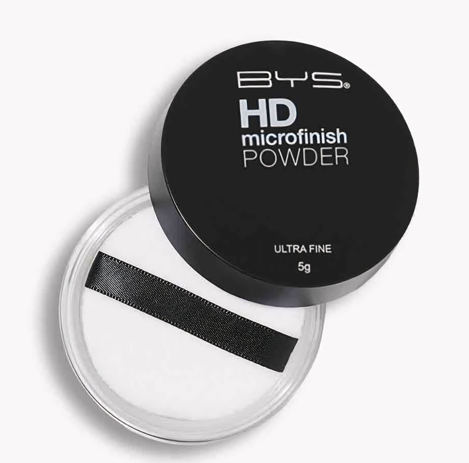 BYS - HD Microfinish Powder Ultra Fine - 5g