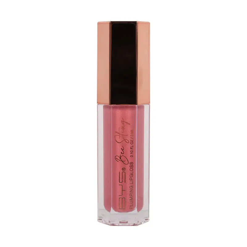 BYS - Bee Sting Plumping Lip Gloss - réf Blooming