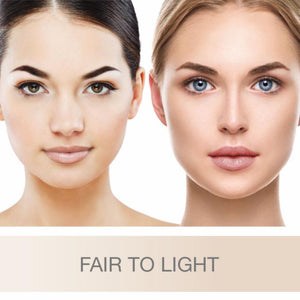 AUSTRALIAN GOLD - Botanical Tinted Sunscreen Mineral Lotion Premium Coverage SPF 50 - réf Fair to Light - 89ml