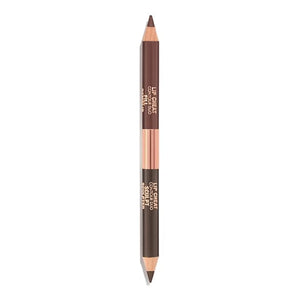 CHARLOTTE TILBURY - Lip Cheat Contour Duo - Crayon à lèvres duo- Deep/ foncé