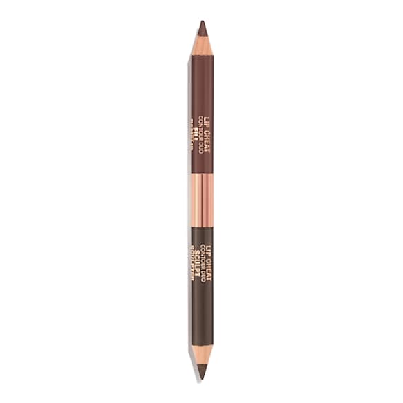 CHARLOTTE TILBURY - Lip Cheat Contour Duo - Crayon à lèvres duo- Deep/ foncé