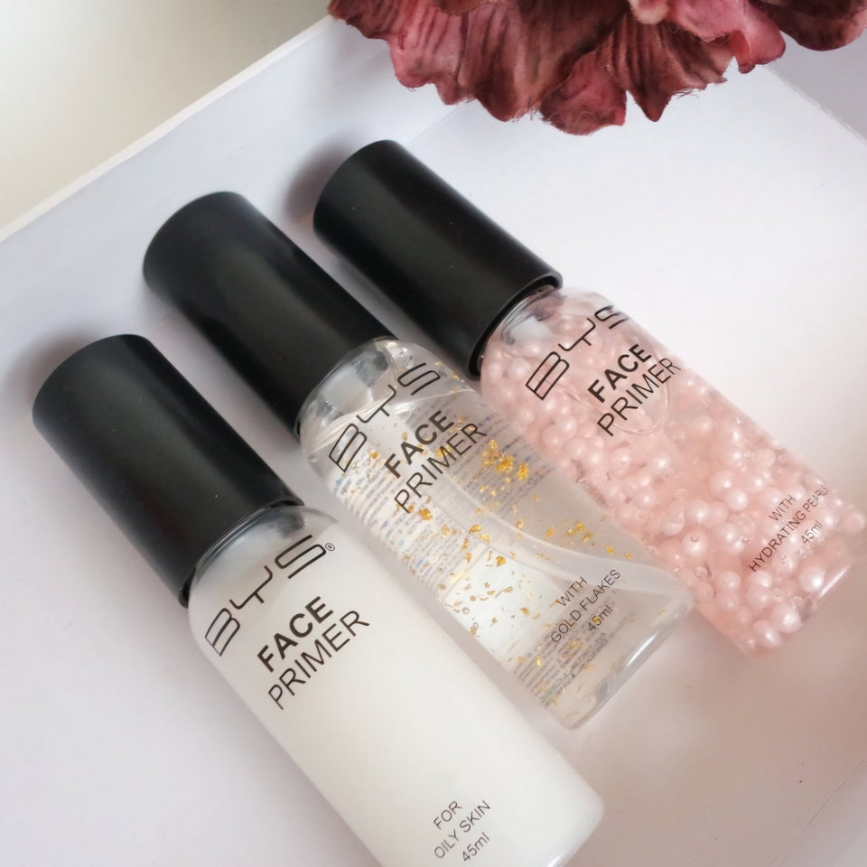 BYS - Face Primer With Hydrating Pearls - 45ml