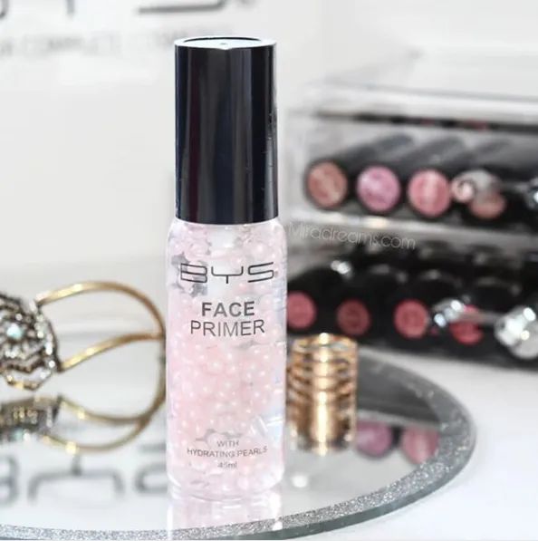 BYS - Face Primer With Hydrating Pearls - 45ml