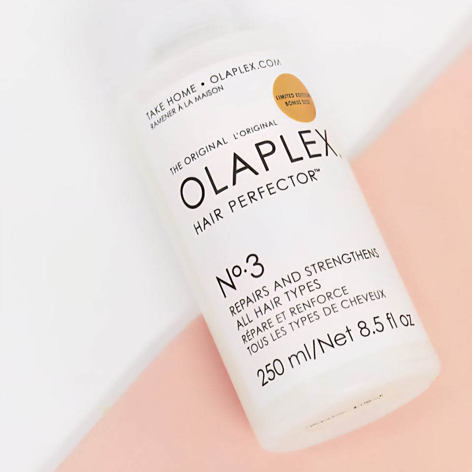 OLAPLEX - N°3 Hair Perfector Soin réparateur Cheveux - 250ml