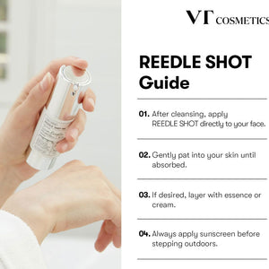 VT COSMETICS - Reedle Shot 300 - 50ml
