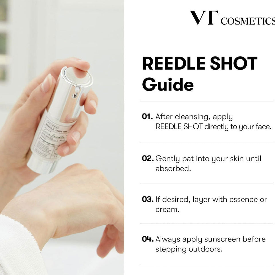VT COSMETICS - Reedle Shot 300 - 50ml