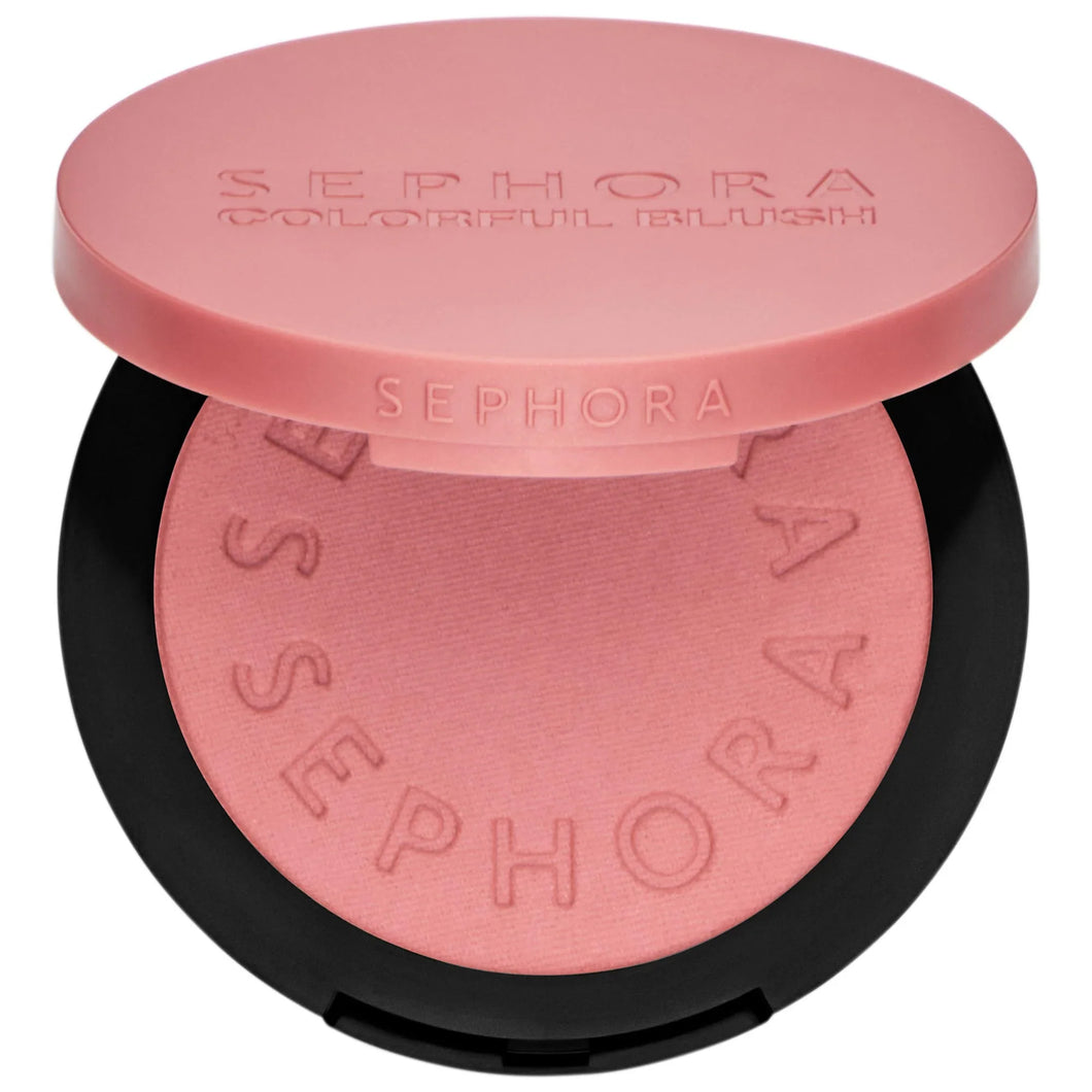 SEPHORA - Colorful Blush Matte - réf 01 Shame on You