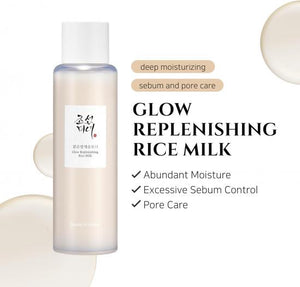 Beauty of Joseon - Glow Replenishing Rice Milk - 150ml