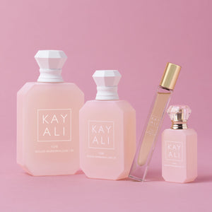 HUDA BEAUTY - Kayali Yum Boujee Marshmallow | 81 Eau de Parfum intense - 10ml