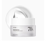 ANUA - Heartleaf 70 Intense Calming Cream - 50ml