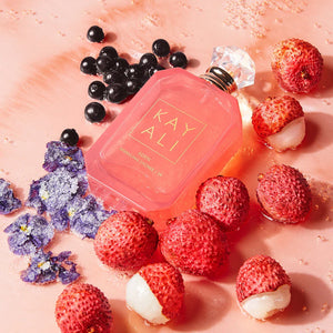 HUDA BEAUTY - Kayali Eden Sparkling Lychee| 39 Eau de Parfum - 10ml