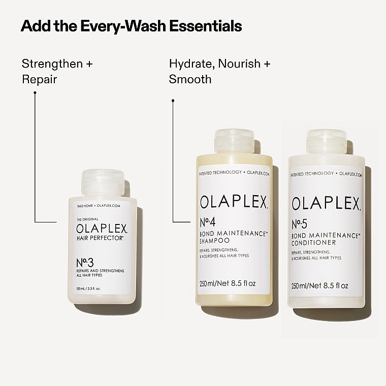 OLAPLEX - N°3 Hair Perfector Soin réparateur Cheveux - 250ml