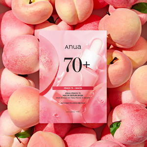 ANUA - Peach 70% Niacin Serum Mask