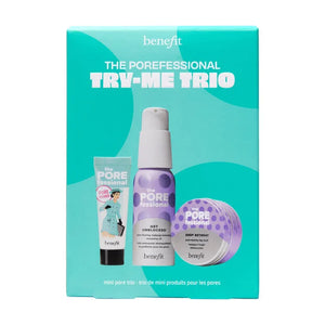 BENEFIT - The Porefessional Try Me Trio ( 3pcs )