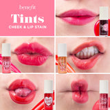 BENEFIT - Play Tint - Blush Liquide Rose - Medium 6ml