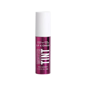 BYS - Lip & Cheek Water Tint - réf Wild Cherry