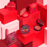 FENTY Beauty - Cherry Mouth 3 Pcs Lip Set + Pouch