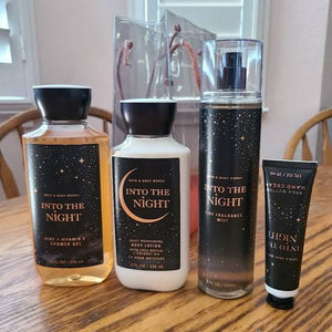 BATH & BODY - Into The Night Body Cream - 226ml