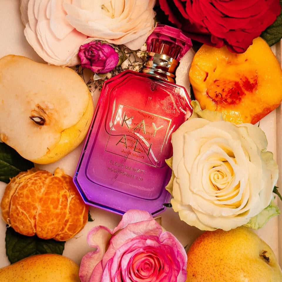 HUDA BEAUTY - Kayali, Fleur Majesty Rose Royale | 31 Eau de Parfum - 50ml