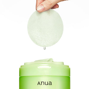ANUA - Soothing Pad, Azelaic 10 + Hyaluron - 90 Pads