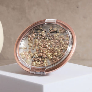 BYS - Pearl Glow Highlighter - réf Golden Hour