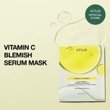 ANUA - Vitamin C + Vitamin E Blemish Serum Mask
