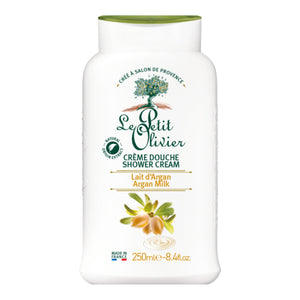 LE PETIT OLIVIER - Crème Douche Lait d'Argan - 250ml